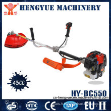 Hot Sell 2 temps 43cc Cutter de pinceau avec CE, GS, EMC